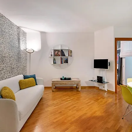 아파트 Elegante Dimora A Centro 나폴리