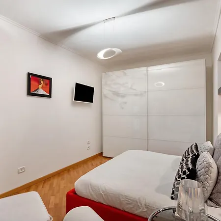 아파트 Elegante Dimora A Centro *
